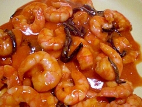 エビチリにも きくらげ入りエビチリ レシピ 作り方 By ひろりん1106 楽天レシピ エビチリにも きくらげ入りエビチリ レシピ 作り方 By ひろりん1106 楽天レシピ